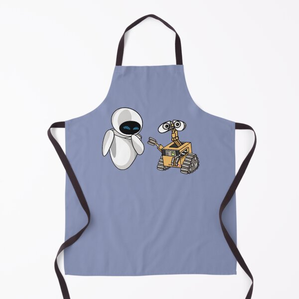Item preview, Walle and Eve designed and sold by Lyndsedoodle.