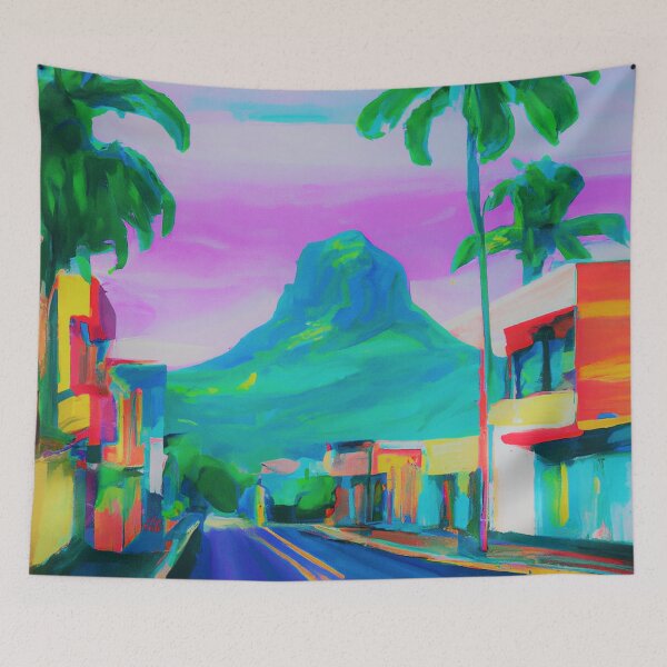 Item preview, On a Permanent Vacation designed and sold by Bakesales.