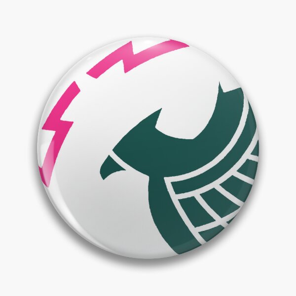 Item preview, Classico Mexico National Soccer Eagle Crest in Pink designed and sold by ColombiaStore.