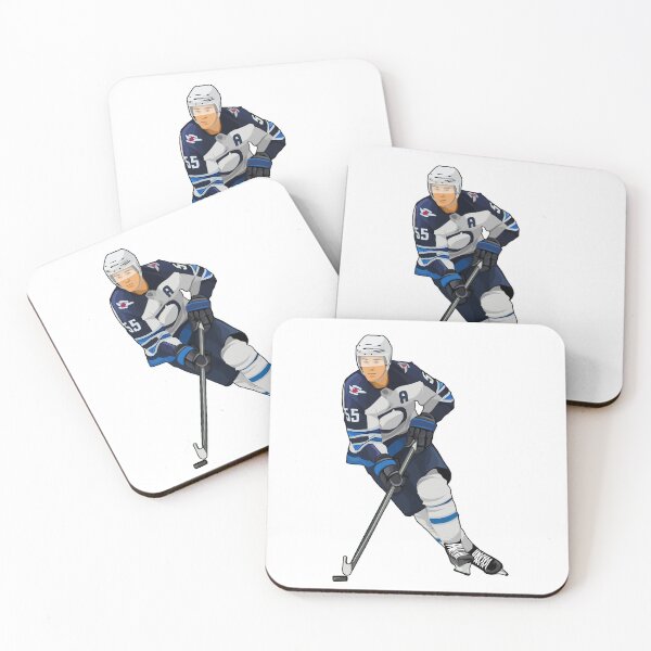 Item preview, Mark Scheifele #55 Skates Up designed and sold by TacklePack.