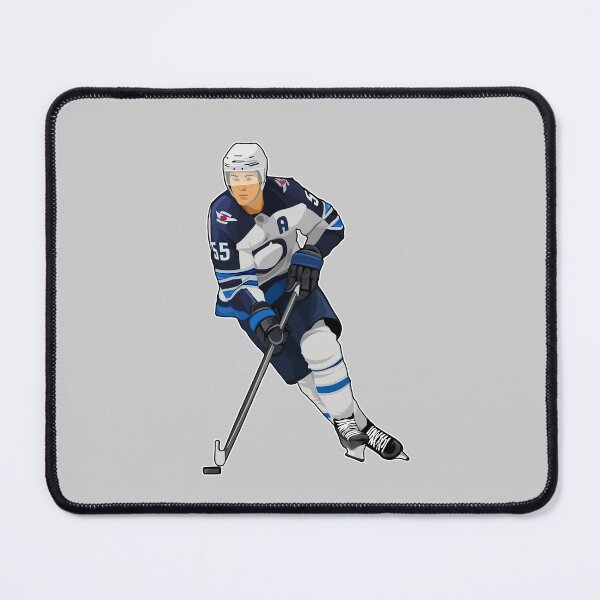Item preview, Mark Scheifele #55 Skates Up designed and sold by TacklePack.
