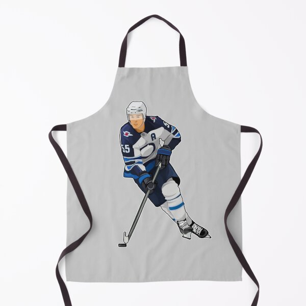 Item preview, Mark Scheifele #55 Skates Up designed and sold by TacklePack.