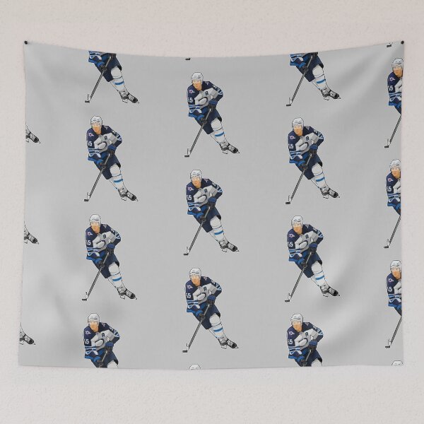 Item preview, Mark Scheifele #55 Skates Up designed and sold by TacklePack.
