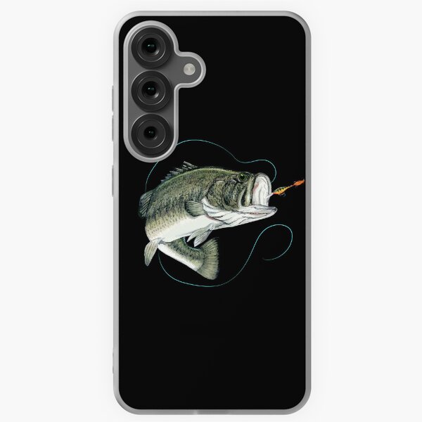Item preview, Bass Fish'n designed and sold by Warrior Veteran Clothing.