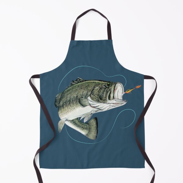 Item preview, Bass Fish'n designed and sold by Warrior Veteran Clothing.