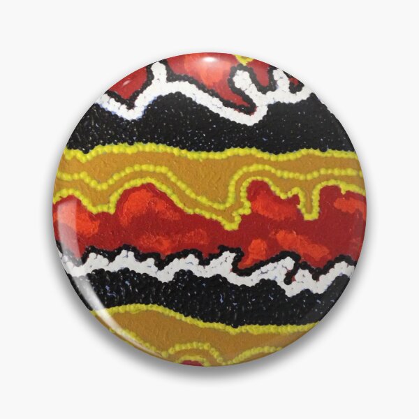 Item preview, Traditional Back Burning designed and sold by David Peake.