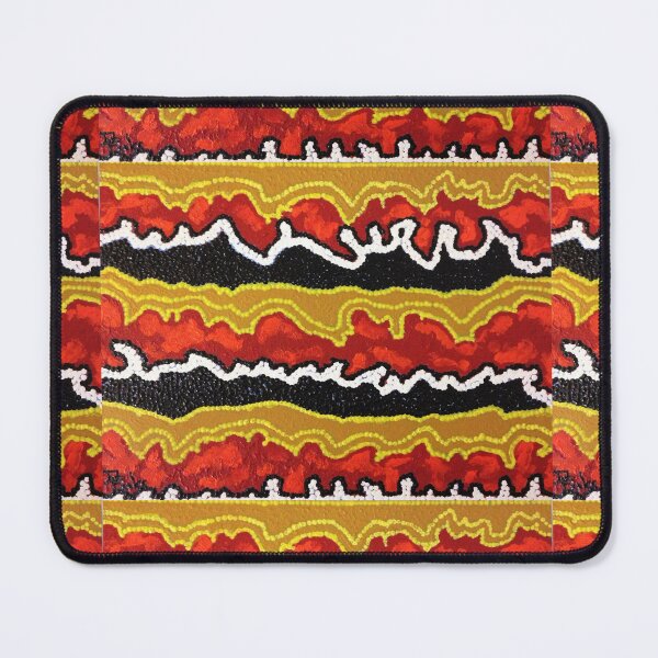 Item preview, Traditional Back Burning designed and sold by David Peake.
