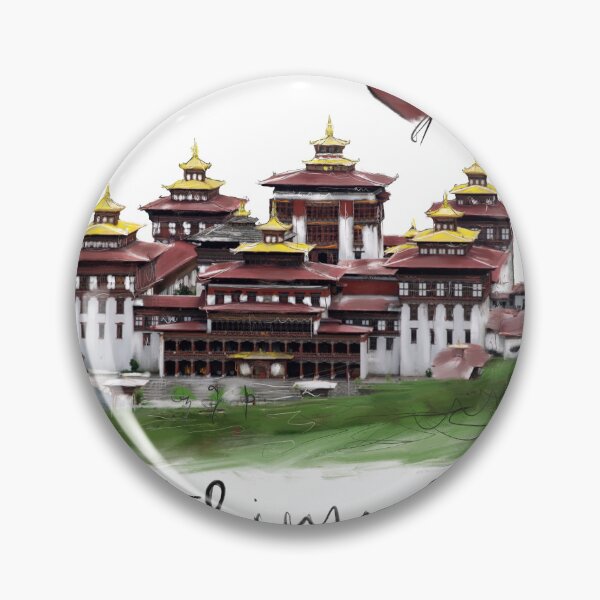 Item preview, I love Thimphu designed and sold by sladjana.