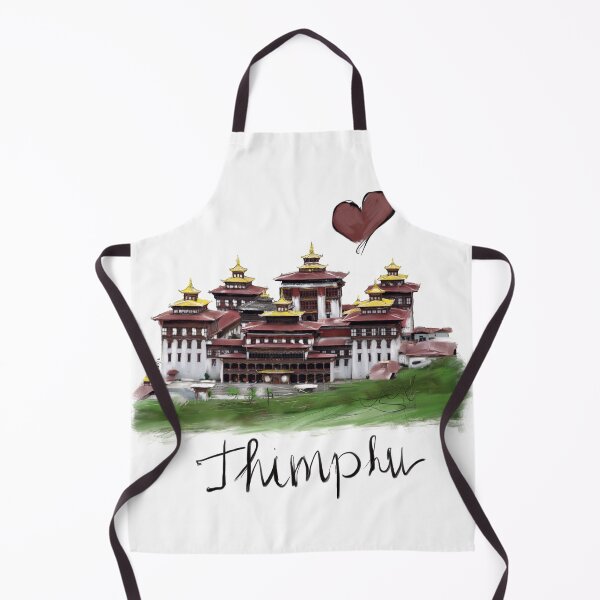 Item preview, I love Thimphu designed and sold by sladjana.