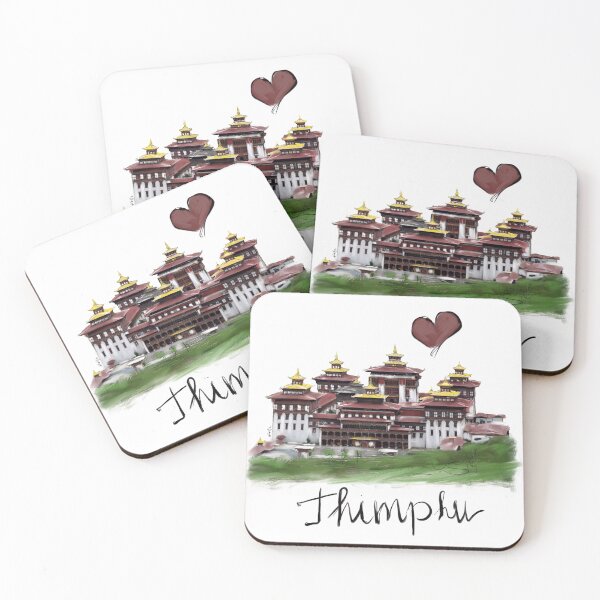 Item preview, I love Thimphu designed and sold by sladjana.