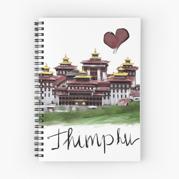 Item preview, I love Thimphu designed and sold by sladjana.