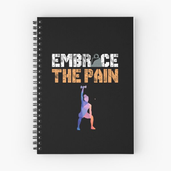 Item preview, Embrace The Pain Bootcamp designed and sold by Desiznn.