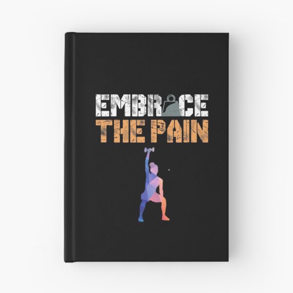 Item preview, Embrace The Pain Bootcamp designed and sold by Desiznn.