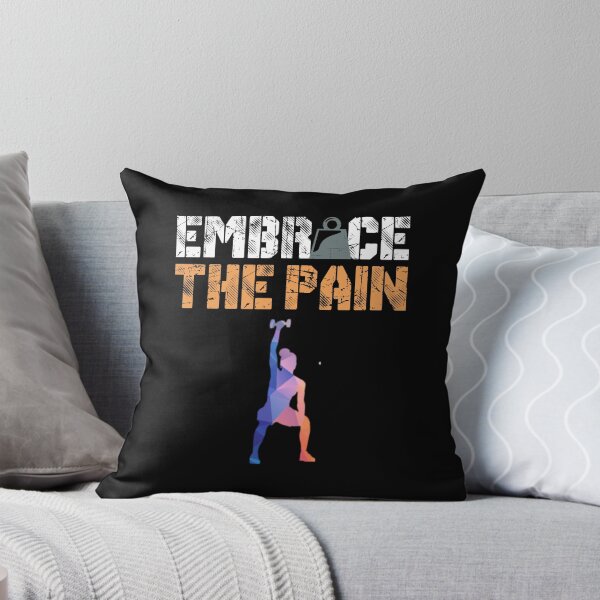 Item preview, Embrace The Pain Bootcamp designed and sold by Desiznn.