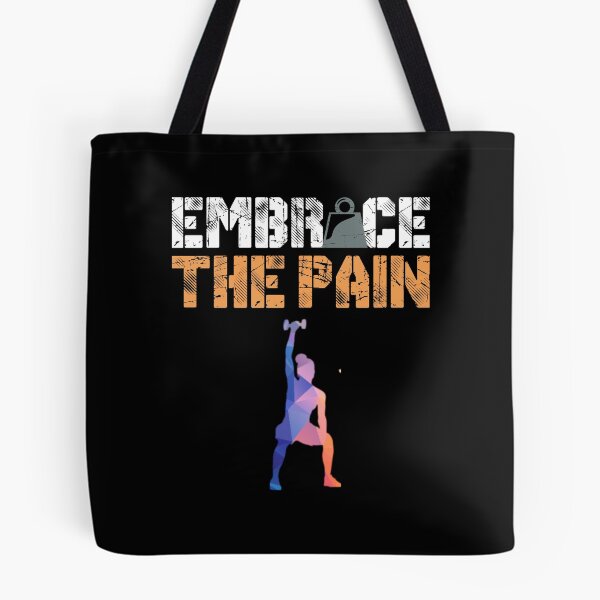 Item preview, Embrace The Pain Bootcamp designed and sold by Desiznn.