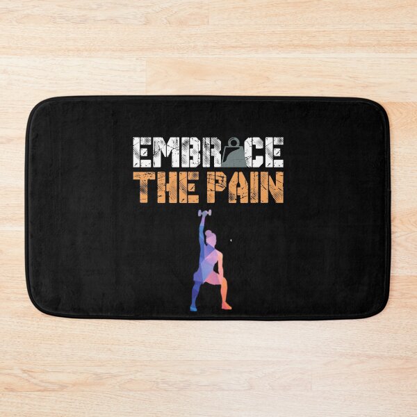 Item preview, Embrace The Pain Bootcamp designed and sold by Desiznn.