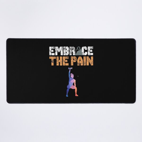 Item preview, Embrace The Pain Bootcamp designed and sold by Desiznn.