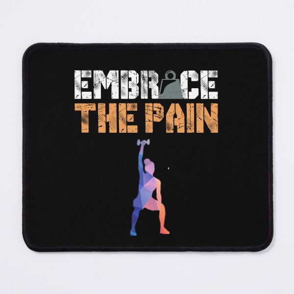 Item preview, Embrace The Pain Bootcamp designed and sold by Desiznn.