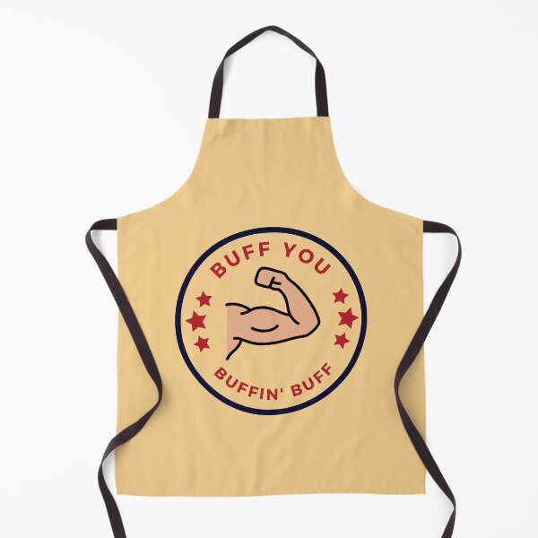 Artikelvorschau, Buff Du Buffin' Buff entworfen und verkauft von timotimdesigns.