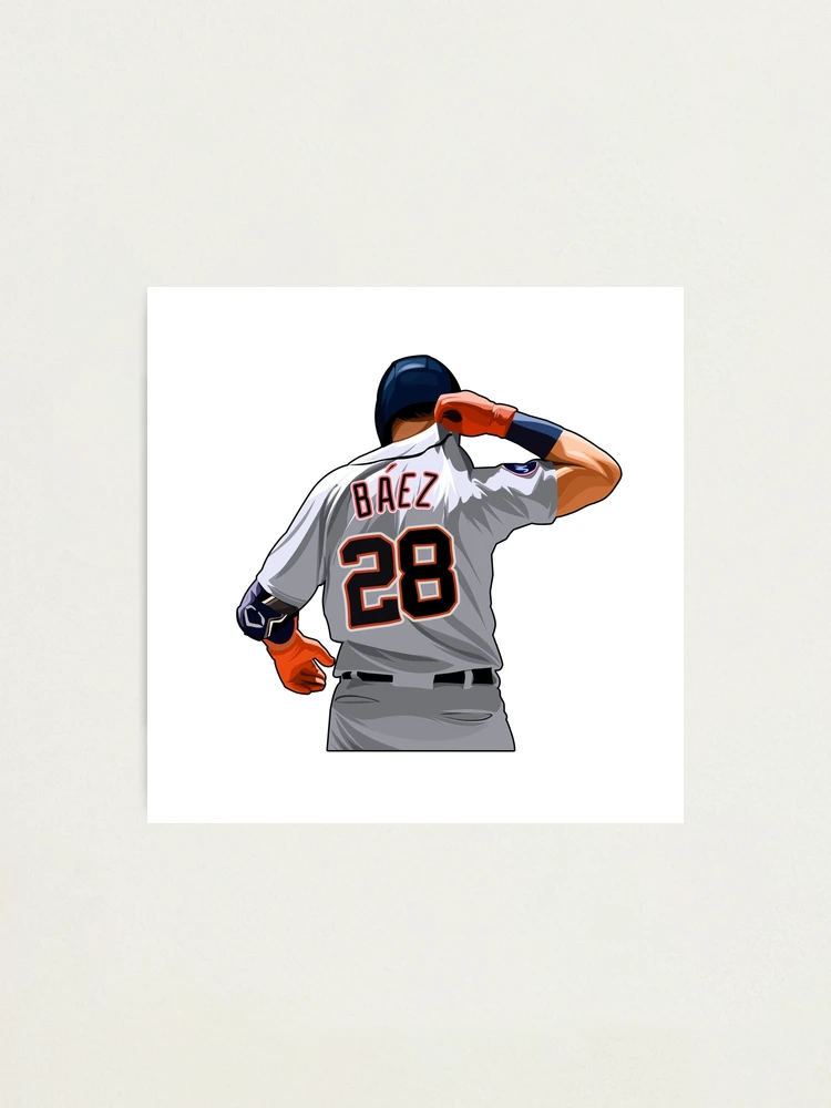 Grady Sizemore #24 Walks Back Art Print for Sale by TacklePack