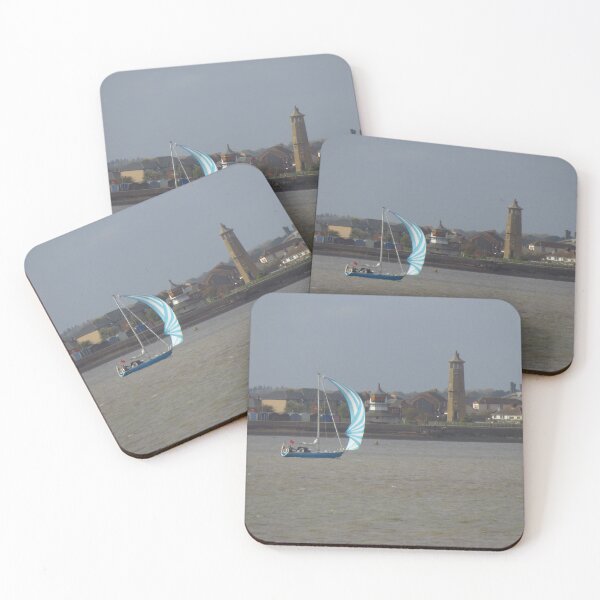 Item preview, Sailing; High & Low Lighthouses, Harwich designed and sold by wiggyofipswich.
