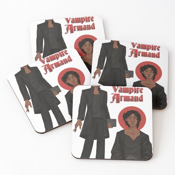 Item preview, The vampire Armand  designed and sold by clementine arts.