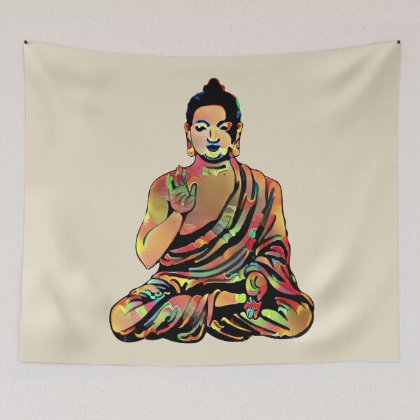 Item preview, Party Buddha designed and sold by AintJames.