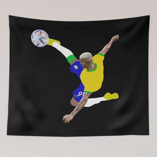 Item preview, The Brazil best Goal Richarlison designed and sold by PickCreation.