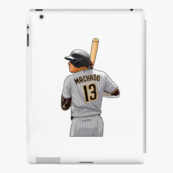 Manny Machado iPad Case & Skin for Sale by Buijonena