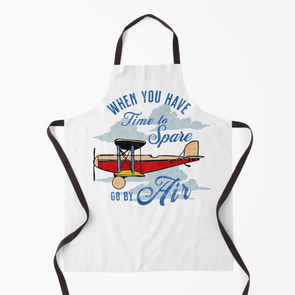 Item preview, When you Have Time to Spare, Go by Air designed and sold by Batty4Boba.