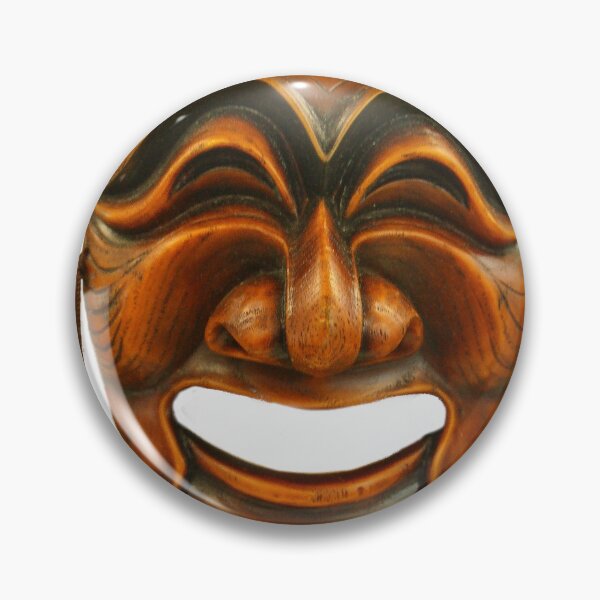 Item preview, Asian Mask designed and sold by heatherfriedman.