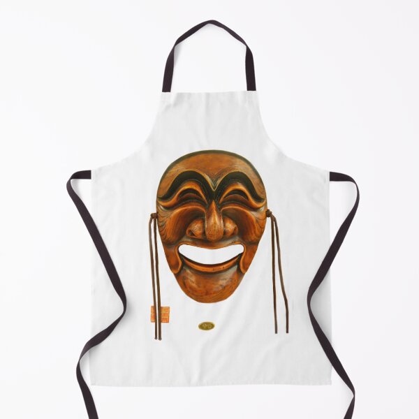 Item preview, Asian Mask designed and sold by heatherfriedman.
