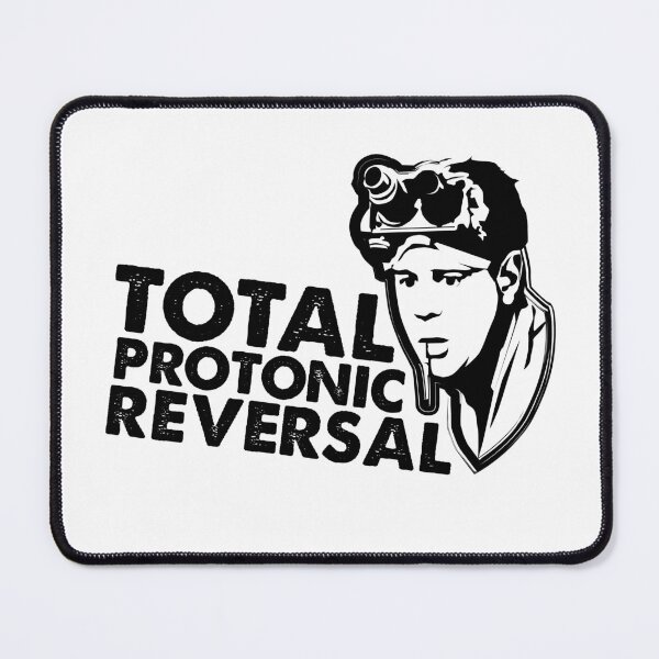 Item preview, Total Protonic Reversal designed and sold by drewreimer.