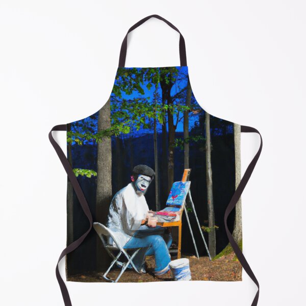 Item preview, Painting in the woods designed and sold by Bakesales.