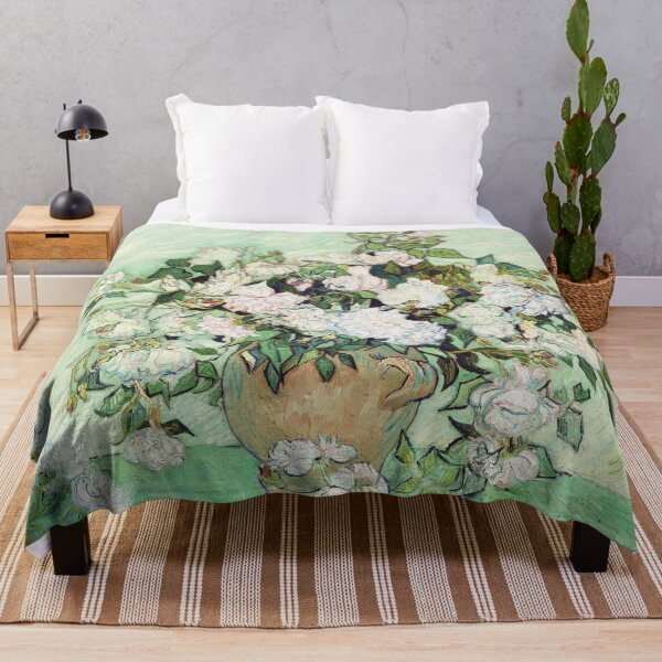 Item preview, Roses by Van Gogh designed and sold by tomorrowsart.