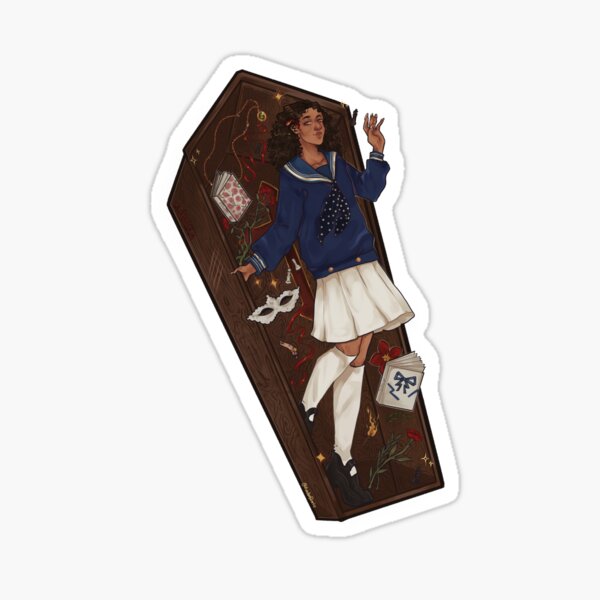 Item preview, Claudia  designed and sold by clementine arts.