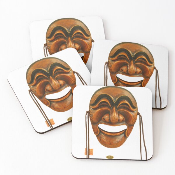 Item preview, Asian Mask designed and sold by heatherfriedman.