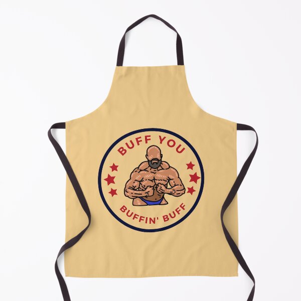 Item preview, Buff You Buffin' Buff designed and sold by timotimdesigns.