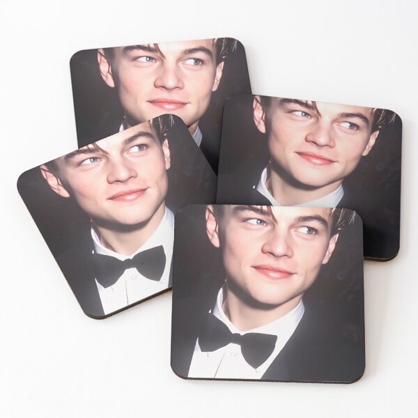 Item preview, Young Leonardo DiCaprio  designed and sold by pakane makane.