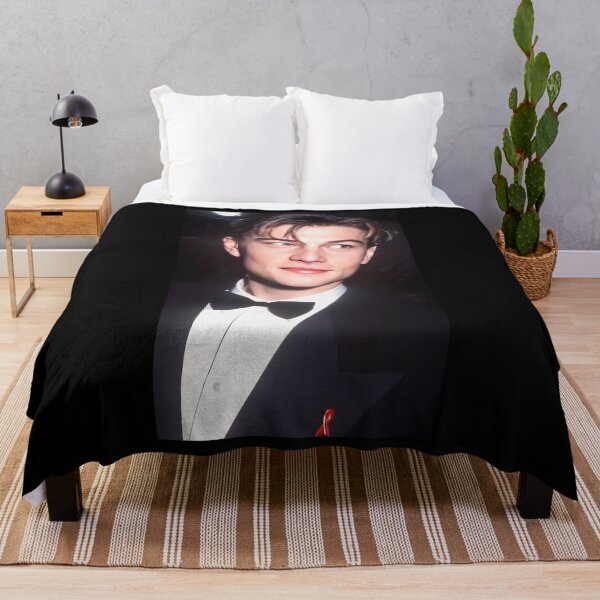 Item preview, Young Leonardo DiCaprio designed and sold by pakane makane.