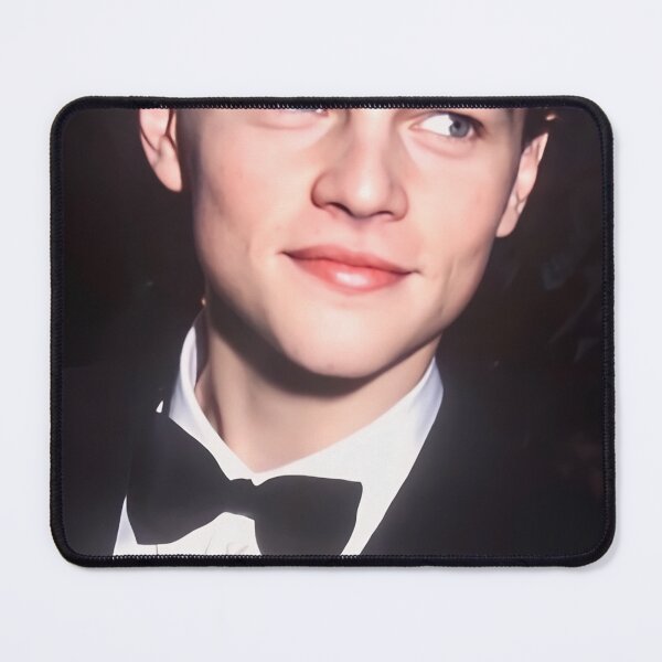 Item preview, Young Leonardo DiCaprio  designed and sold by pakane makane.