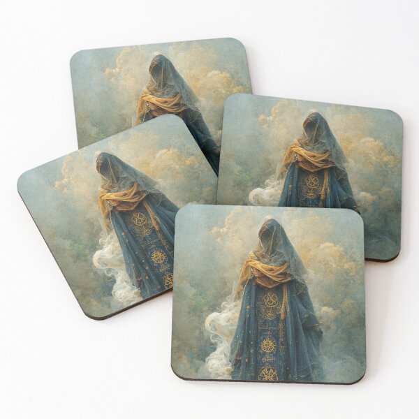 Item preview, La suma sacerdotisa designed and sold by Erethereal.