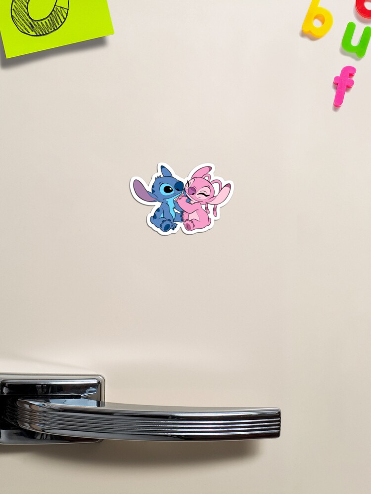 Stitch Sticker for Sale by joshua20125