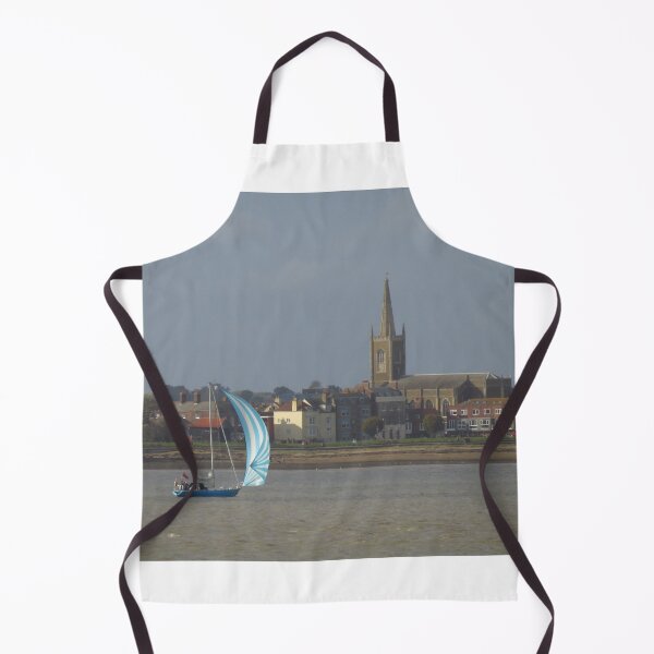 Item preview, Sailing; St Nicholas Church, Harwich, designed and sold by wiggyofipswich.