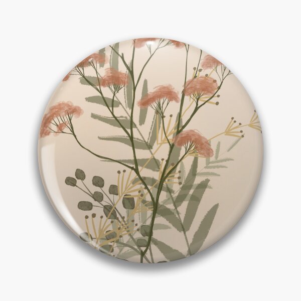 Artikelvorschau, Oval botanisch entworfen und verkauft von JessieFroese.