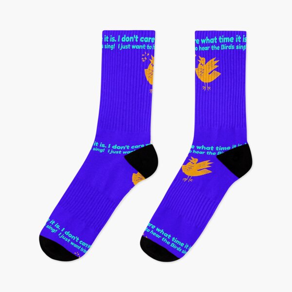 Item preview, I just want to hear the birds sing! designed and sold by CornerStone57.