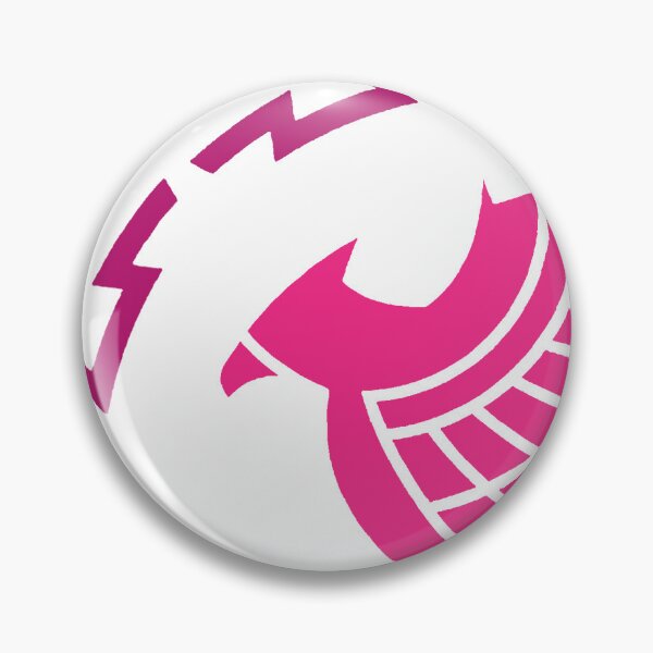 Item preview, Latina World Cup Pink Mexico Soccer National team crest designed and sold by ColombiaStore.