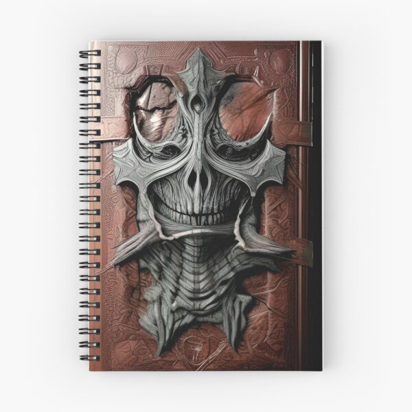 Item preview, Techno Grimoire designed and sold by JadeRabbit9000.