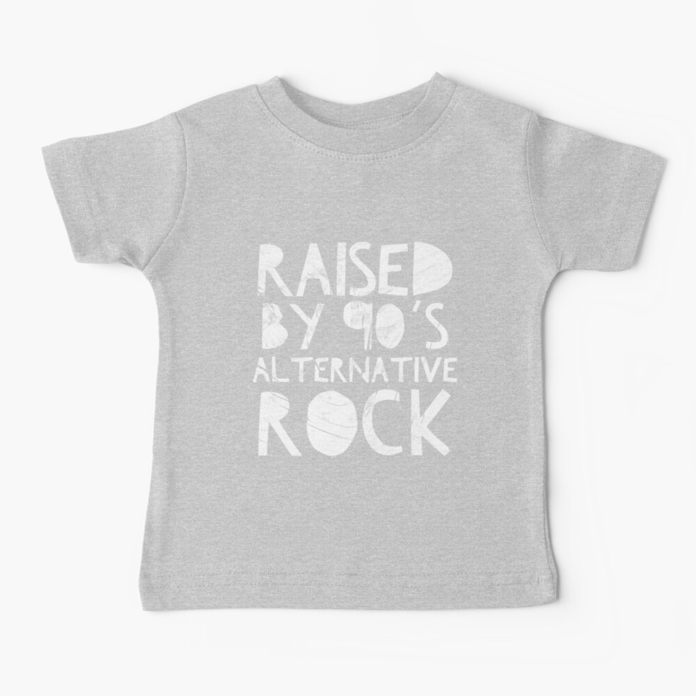 Raised by 90s Alternative Rock  Essential T-Shirt for Sale by