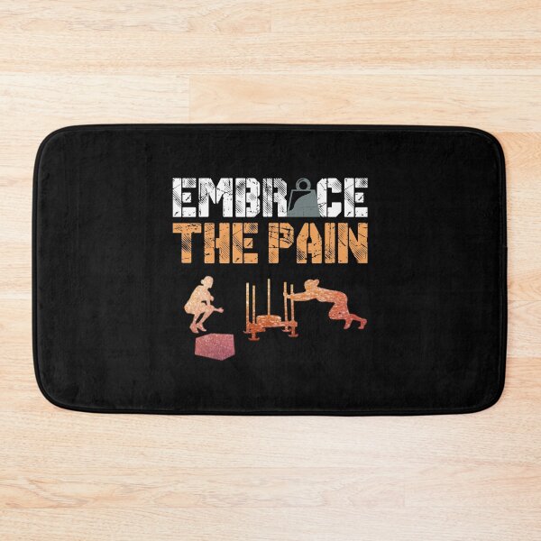 Item preview, Embrace The Pain Military Day designed and sold by Desiznn.